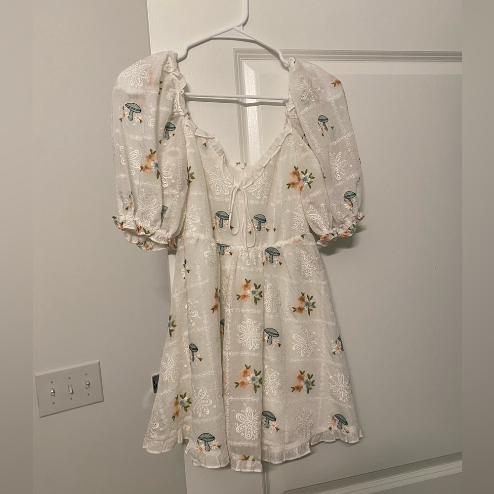 Revolve For Love and Lemons Dress